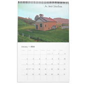 Levensstijl van de Amish Kalender (Jan 2026)