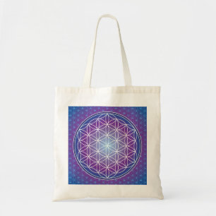 LEVENSSTROOM - AMETHYST TOTE BAG