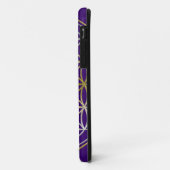 LEVENSSTROOM / Blume des lebens - BiColor Case-Mate iPhone Case (Achterkant/links)