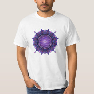 LEVENSSTROOM / Blume des Lebens - Mandala I T-shirt