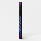 LEVENSSTROOM/Blume des Lebens Mandala II Square Case-Mate iPhone Case (Achterkant/links)