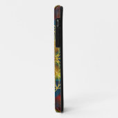 LEVENSSTROOM / Blume des Lebens - Mandala III Case-Mate iPhone Case (Achterkant/links)
