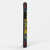 LEVENSSTROOM / Blume des Lebens - Mandala III Case-Mate iPhone Case (Achterkant/rechts)