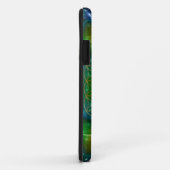 LEVENSSTROOM/Blume des Lebens Mandala V Square Case-Mate iPhone Case (Achterkant/rechts)
