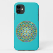 LEVENSSTROOM - Geometrie design 1 Case-Mate iPhone Case (Achterkant)