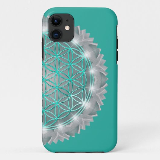 LEVENSSTROOM - Geometrie Licht 2 Case-Mate iPhone Case (Achterkant)