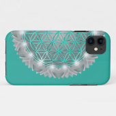 LEVENSSTROOM - Geometrie Licht 2 Case-Mate iPhone Case (Achterkant (horizontaal))