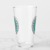 LEVENSSTROOM - Geometrie Licht 2 Glas (Rechts)