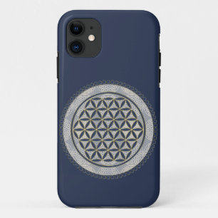 LEVENSSTROOM - Geometriesymbool Art 1 Case-Mate iPhone Case