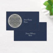 LEVENSSTROOM - Geometriesymbool Art 1 Visitekaartje (Bureau)