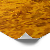 LEVENSSTROOM - Geometriesymbool Art 2 Poster (Hoek)