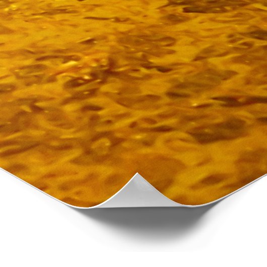 LEVENSSTROOM - Geometriesymbool Art 2 Poster (Hoek)