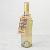 LEVENSSTROOM - Gesacreerd symbool voor meetkunde v Flessenhanger (Schuin)