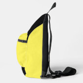 LEVENSSTROOM - Gesacreerd symbool voor meetkunde v Sling Bag (Rechts)