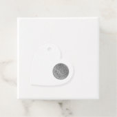 LEVENSSTROOM - Medal Silver Bedankjes Labels (In situ)