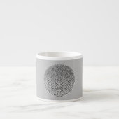 LEVENSSTROOM - Medal Silver Espresso Kop (Voorkant)