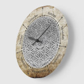 LEVENSSTROOM - Medal Silver Grote Klok (Hoek)