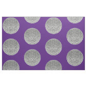 LEVENSSTROOM - Medal Silver Stof (Fat Quarter)