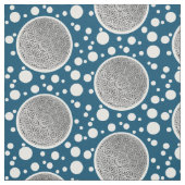 LEVENSSTROOM - Medal Silver Stof (Swatch)