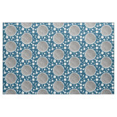 LEVENSSTROOM - Medal Silver Stof (Fat Quarter)