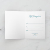 LEVENSSTROOM - postzegel 2 Kaart (Binnen)