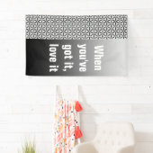 LEVENSSTROOM - stempelpatroon 5 Spandoek (Insitu)