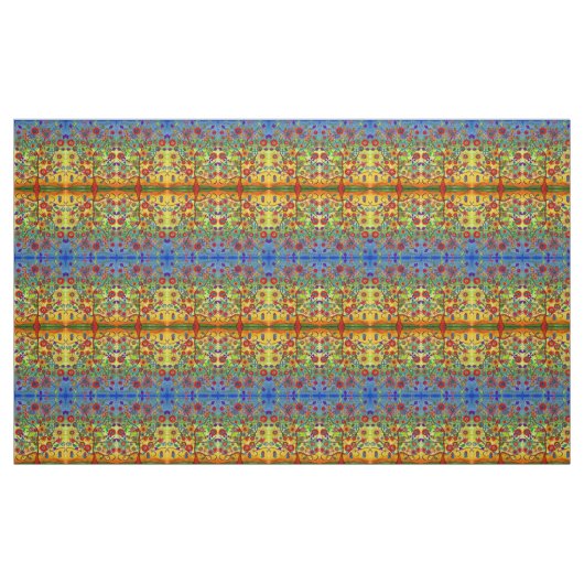 Levensstructuur Stof (Fat Quarter)