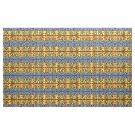 Levensstructuur Stof (Yard (91,4 cm))
