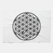 Levenstroommeter Theedoek (Horizontaal)