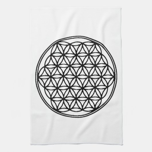 Levenstroommeter Theedoek (Verticaal)