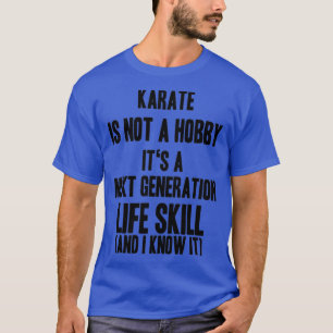 levensvaardigheid van de volgende generatie Karat T-shirt