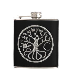 Levensvatboom Heupfles