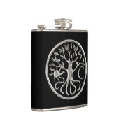 Levensvatboom Heupfles (Rechts)