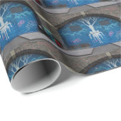 Levensvatgraffiti Cadeaupapier (Rol Hoek)