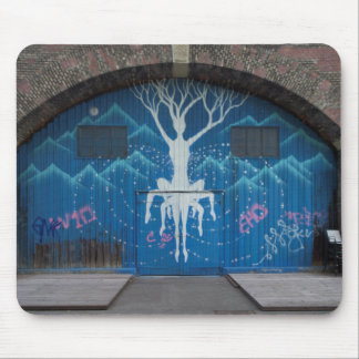 Levensvatgraffiti Muismat