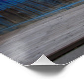 Levensvatgraffiti Poster (Hoek)