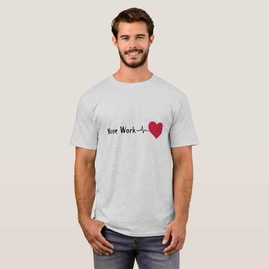 Levensvattenarbeid II T-shirt (Voorkant volledig)