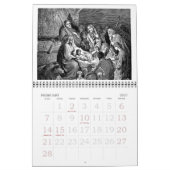 Levensverhaal van Jezus Christus in schets Kalende Kalender (Feb 2027)
