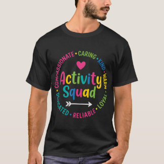 Levensverrijkingsactiviteitenteam Compassievolle Z T-shirt
