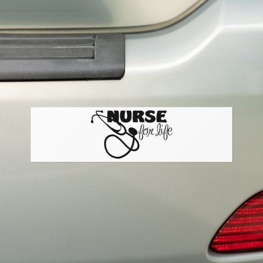 Levensverzekering Bumpersticker (Op auto)