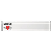 Levensverzekering Naambordje (Voorkant)