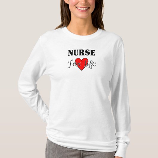 Levensverzekering T-shirt (Voorkant)