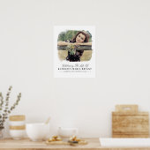 Levensvier Poster (Keuken)