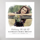 Levensvier Poster (Voorkant)