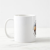 Levensviering 1 speciale foto koffiemok (Links)