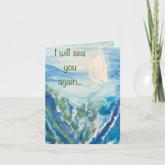 Levensviering CARD Kaart (Voorkant)