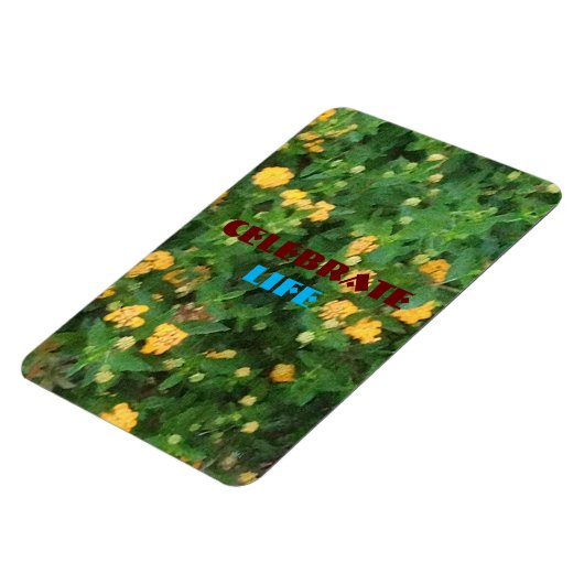 Levensviering Flexibele Magneet (Linkerzijde)