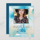 LEVENSVIERING FUNCTIE Herdenkingsfoto BEGROTING (Voorkant / Achterkant)