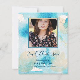 LEVENSVIERING FUNCTIE Herdenkingsfoto BEGROTING