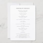 Levensviering Herdenkingsfotoprogramma Kaart (Achterkant)